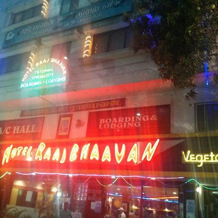 Oyo 5377 Hotel Raaj Bhaavan チェンナイ エクステリア 写真