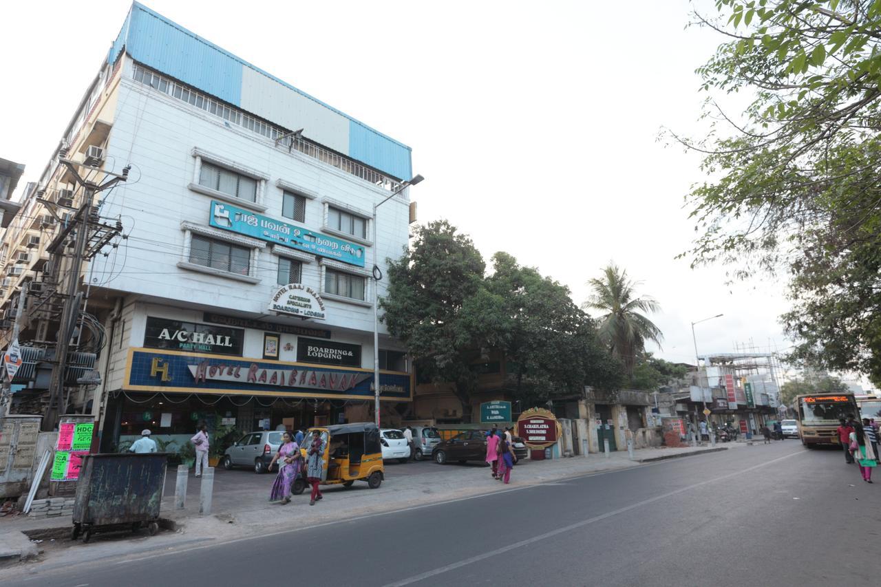Oyo 5377 Hotel Raaj Bhaavan チェンナイ エクステリア 写真