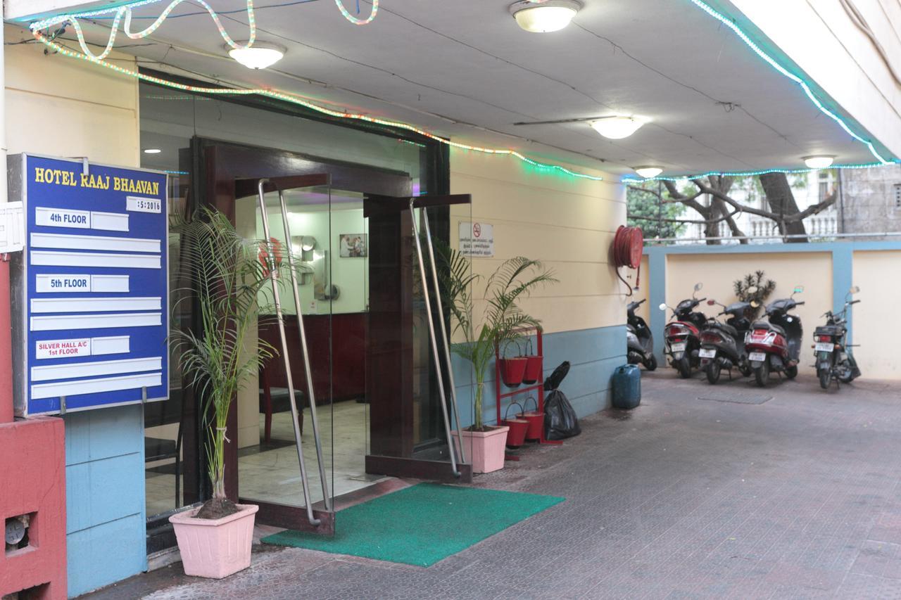 Oyo 5377 Hotel Raaj Bhaavan チェンナイ エクステリア 写真