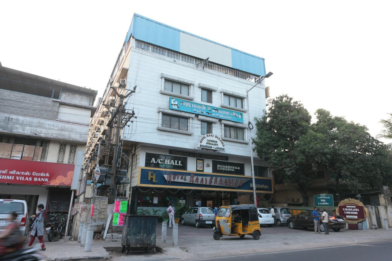 Oyo 5377 Hotel Raaj Bhaavan チェンナイ エクステリア 写真
