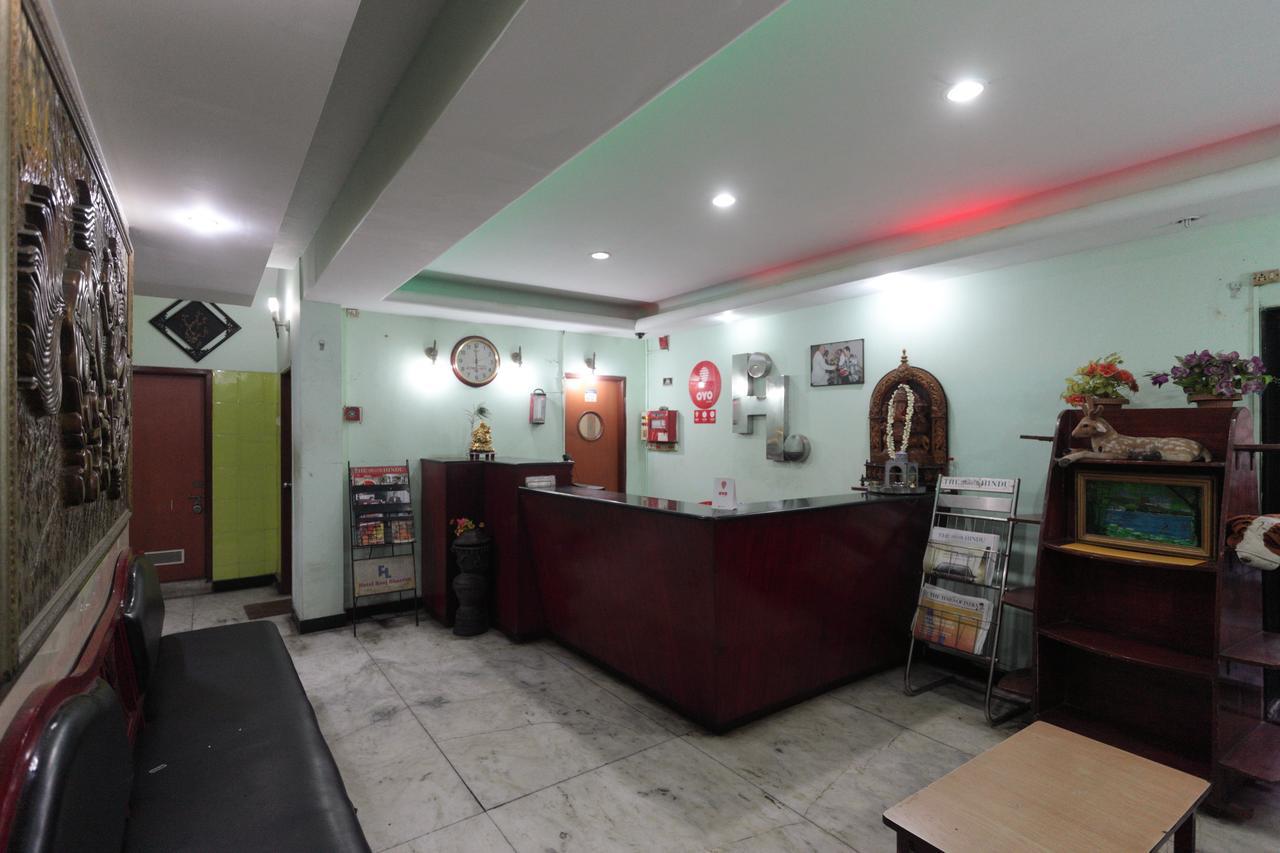 Oyo 5377 Hotel Raaj Bhaavan チェンナイ エクステリア 写真