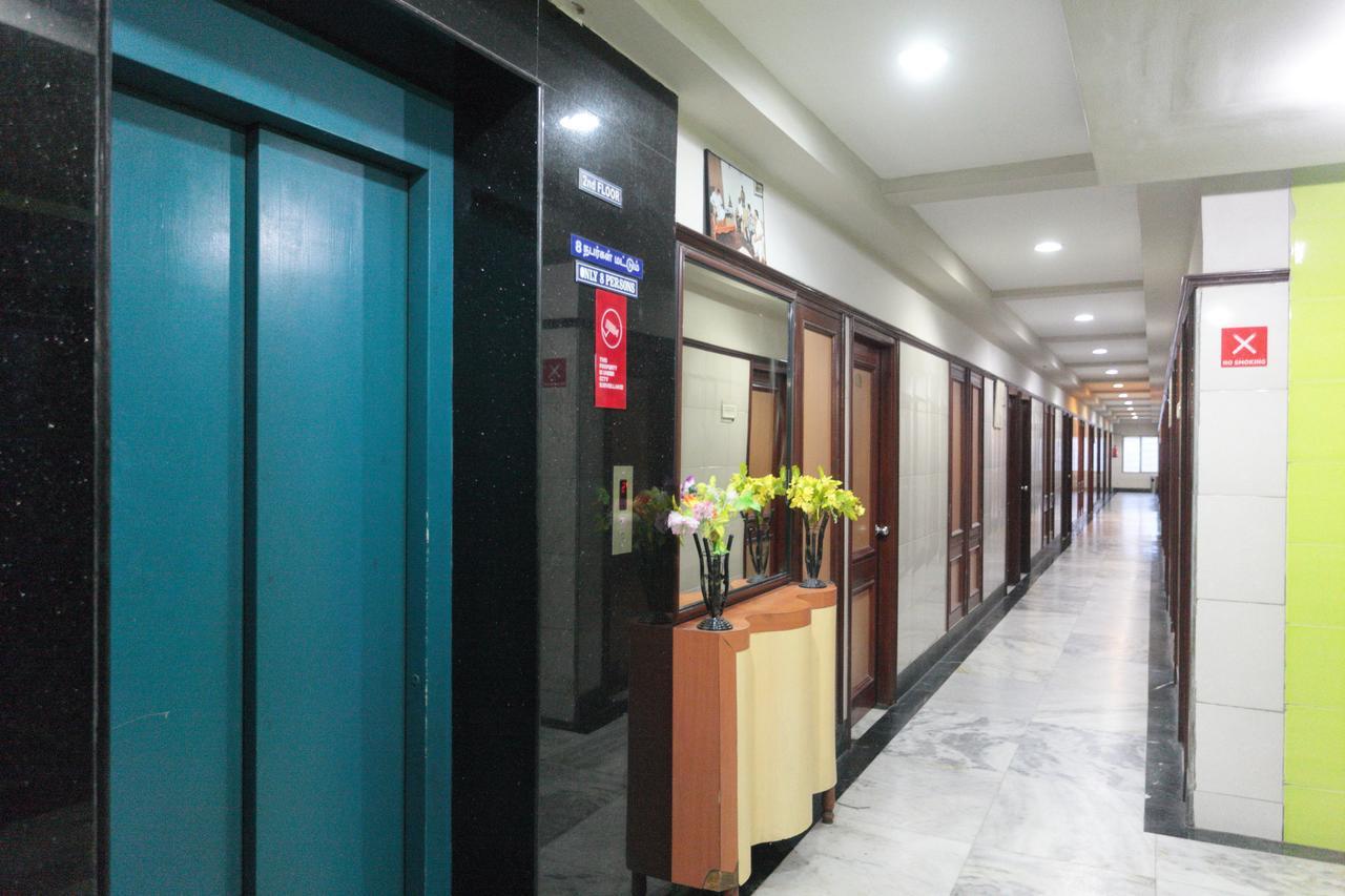 Oyo 5377 Hotel Raaj Bhaavan チェンナイ エクステリア 写真