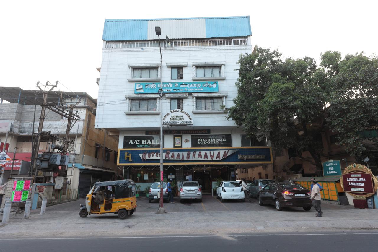 Oyo 5377 Hotel Raaj Bhaavan チェンナイ エクステリア 写真