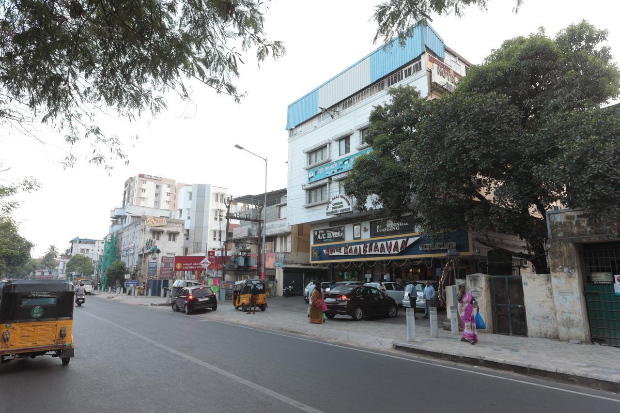 Oyo 5377 Hotel Raaj Bhaavan チェンナイ エクステリア 写真