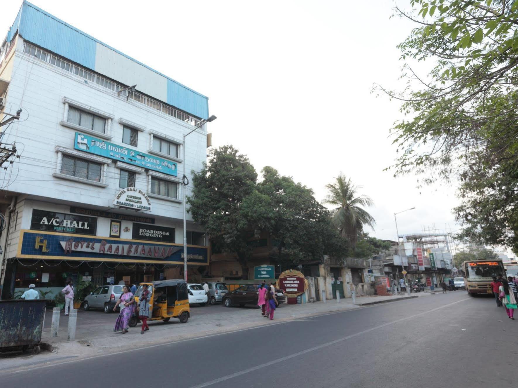 Oyo 5377 Hotel Raaj Bhaavan チェンナイ エクステリア 写真